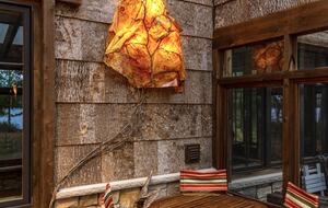 Magical Anam Cara Cabin on Lake Medora - Copper Harbor, Michigan