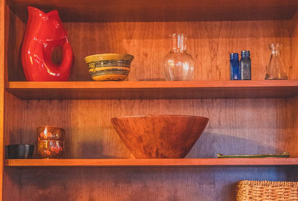 Magical Anam Cara Cabin on Lake Medora - Copper Harbor, Michigan