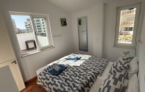 Roof top suite 7 (with shower and wc) 2nd floor