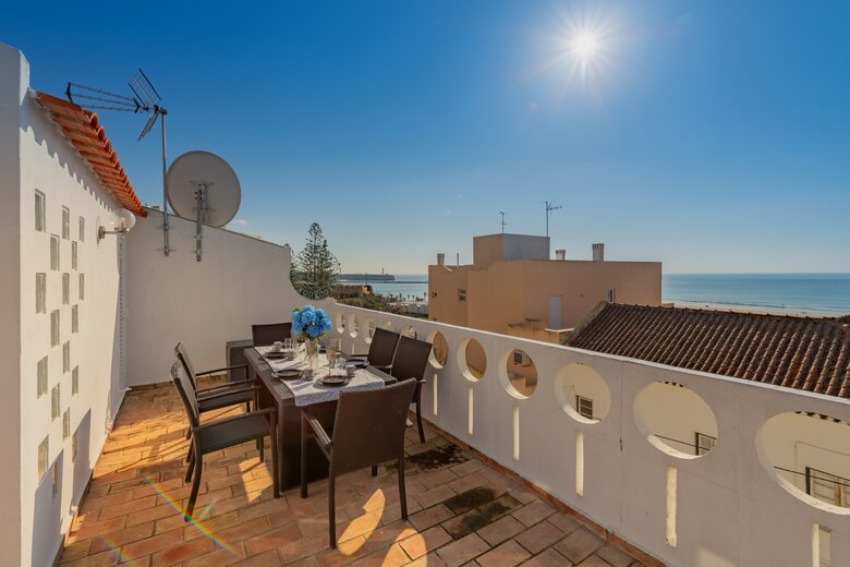 Eagle room balcony 7