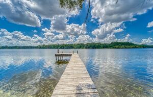 Relaxed Riverside Home with Private Dock and Balcony - Tampa, Florida