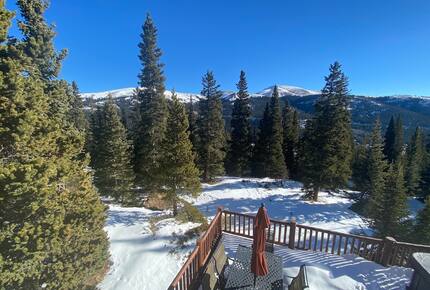 High-Alpine Mountain View Cabin near Breckenridge - Fairplay, Colorado