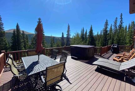 High-Alpine Mountain View Cabin near Breckenridge - Fairplay, Colorado