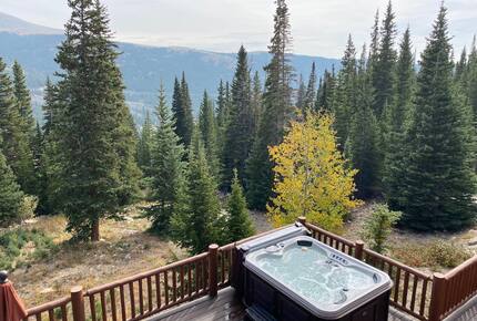 High-Alpine Mountain View Cabin near Breckenridge - Fairplay, Colorado