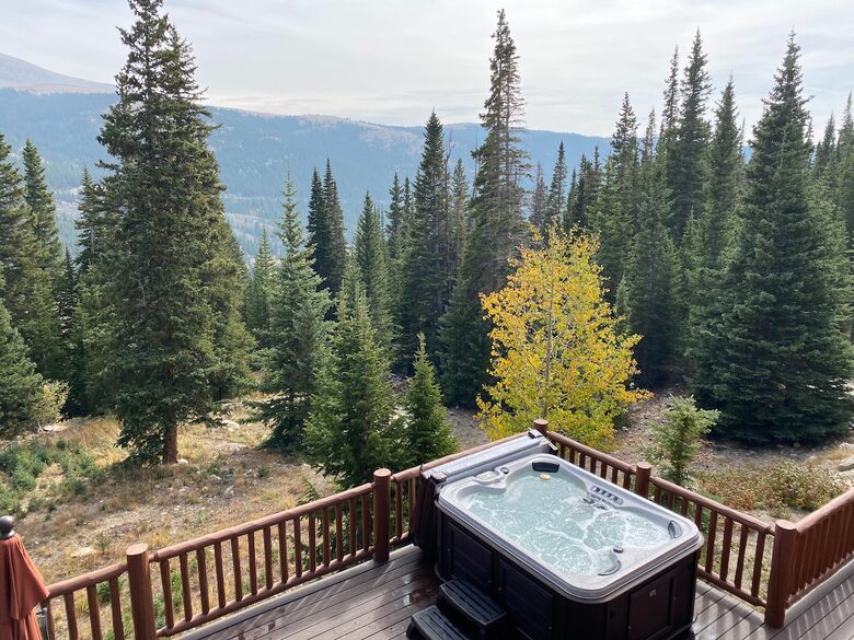 High-Alpine Mountain View Cabin near Breckenridge - Fairplay, Colorado