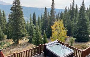 High-Alpine Mountain View Cabin near Breckenridge - Fairplay, Colorado