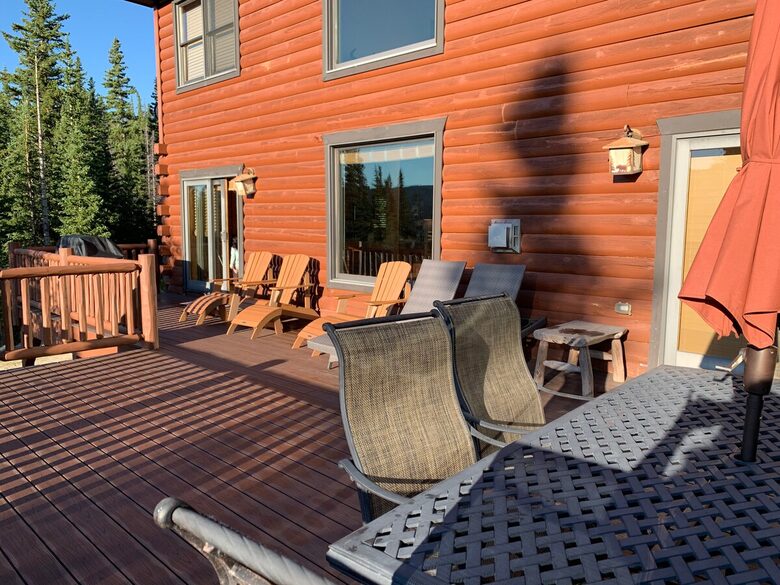 High-Alpine Mountain View Cabin near Breckenridge - Fairplay, Colorado