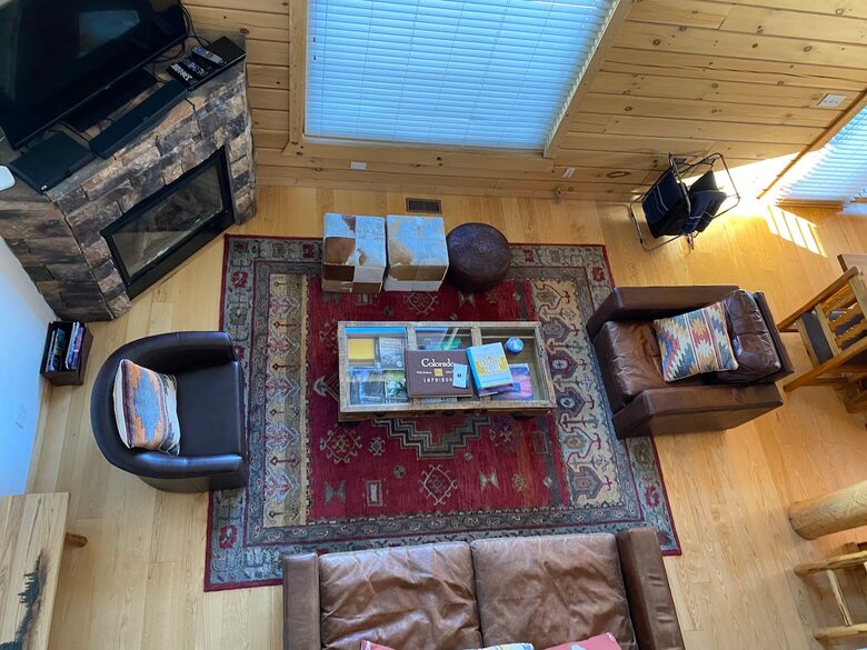 High-Alpine Mountain View Cabin near Breckenridge - Fairplay, Colorado