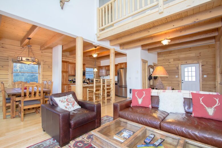 High-Alpine Mountain View Cabin near Breckenridge - Fairplay, Colorado