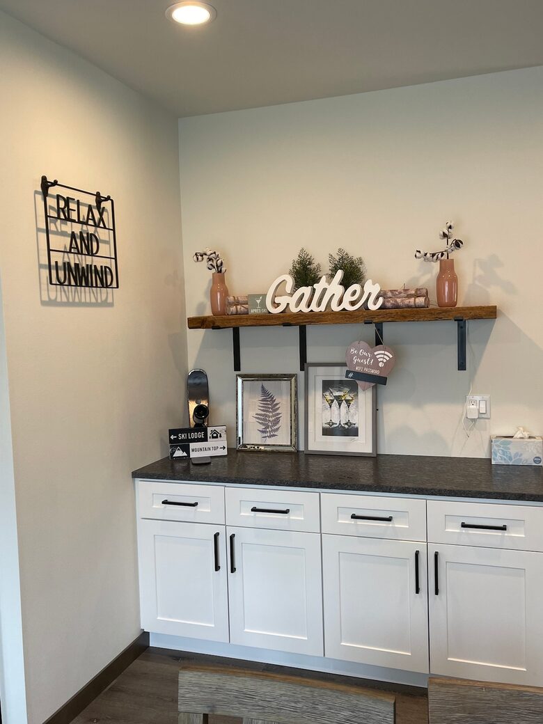 A Modern Alpine Chalet in the Heart of Packwood - Packwood, Washington