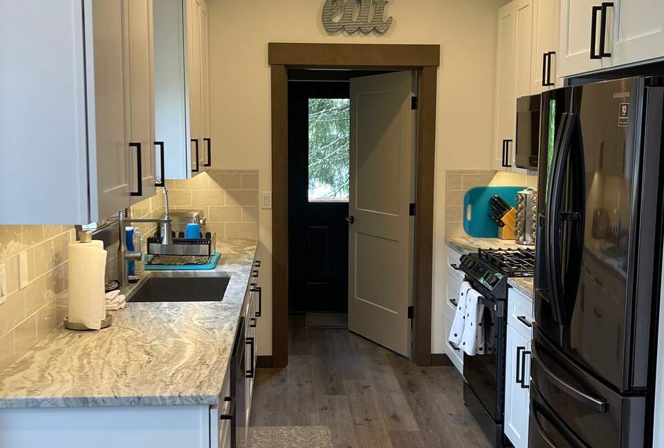 A Modern Alpine Chalet in the Heart of Packwood - Packwood, Washington