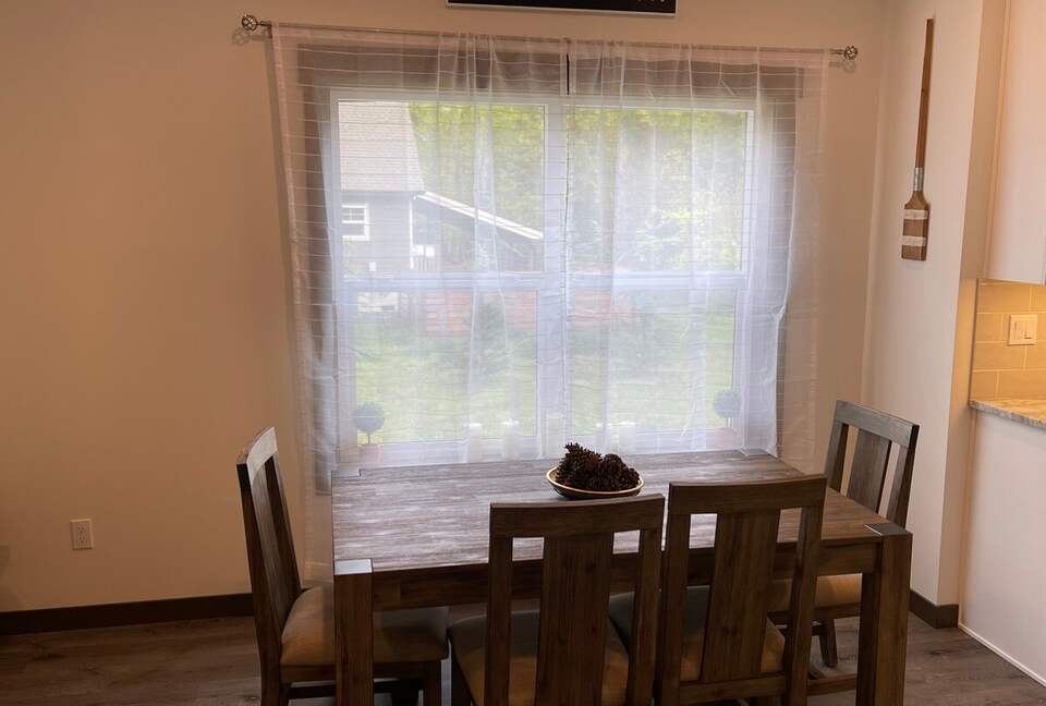 A Modern Alpine Chalet in the Heart of Packwood - Packwood, Washington