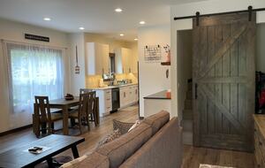 A Modern Alpine Chalet in the Heart of Packwood - Packwood, Washington