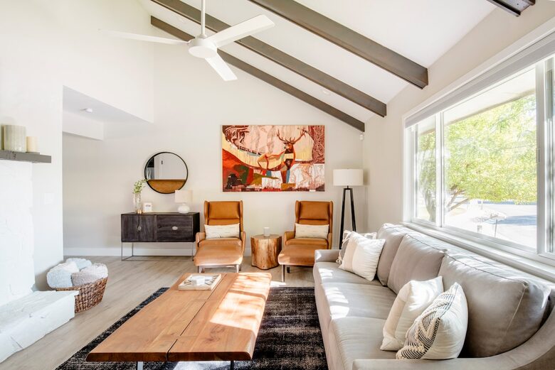 Quiet Flagstaff Fairway Escape - Flagstaff, Arizona