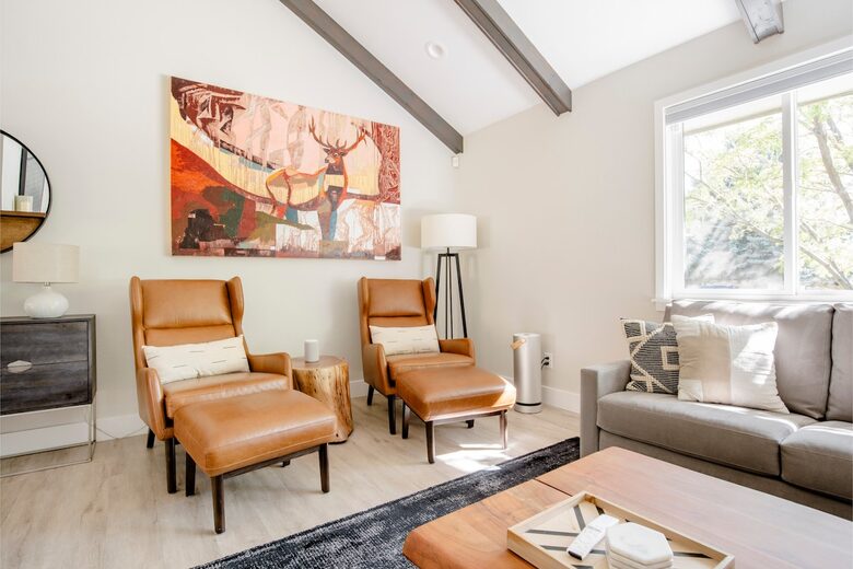 Quiet Flagstaff Fairway Escape - Flagstaff, Arizona