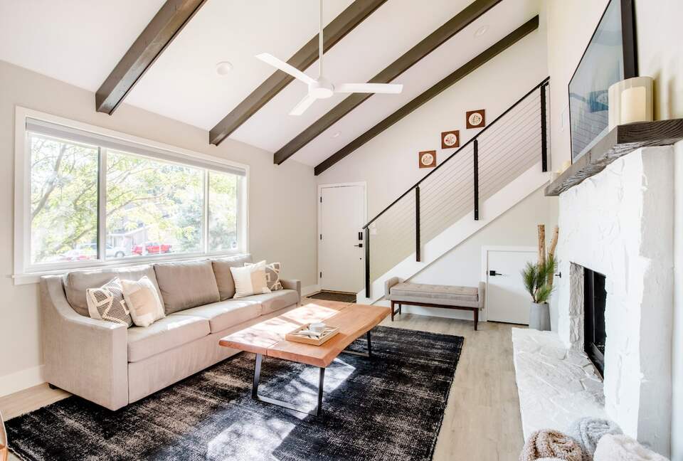 Quiet Flagstaff Fairway Escape - Flagstaff, Arizona