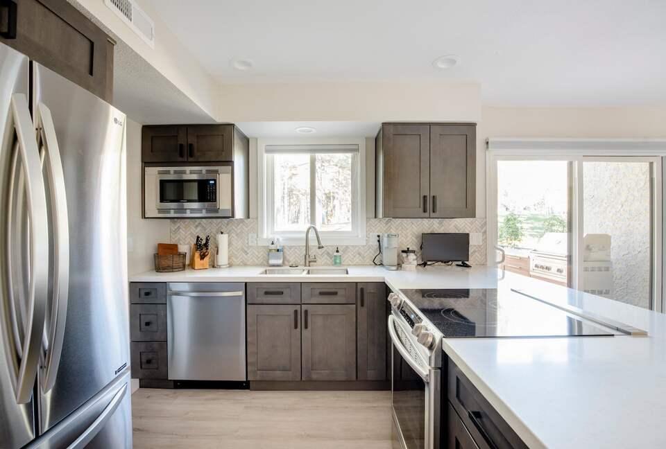 Quiet Flagstaff Fairway Escape - Flagstaff, Arizona