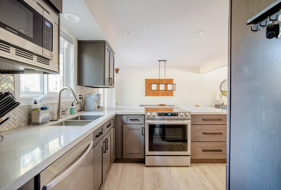 Quiet Flagstaff Fairway Escape - Flagstaff, Arizona