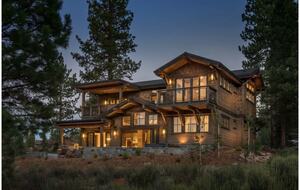A Refined Tahoe Escape on the Fairway - Truckee, California