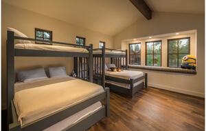 A Refined Tahoe Escape on the Fairway - Truckee, California