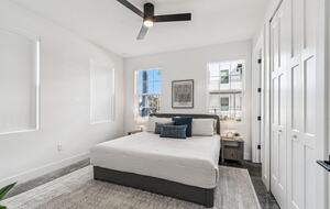 Warehouse Arts District Industrial Chic Townhome - St. Petersburg, Florida