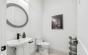 Warehouse Arts District Industrial Chic Townhome - St. Petersburg, Florida