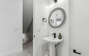 Warehouse Arts District Industrial Chic Townhome - St. Petersburg, Florida