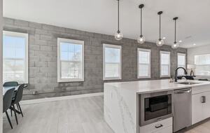 Warehouse Arts District Industrial Chic Townhome - St. Petersburg, Florida