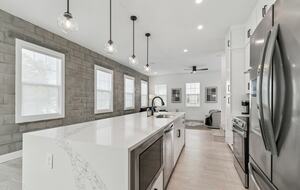 Warehouse Arts District Industrial Chic Townhome - St. Petersburg, Florida