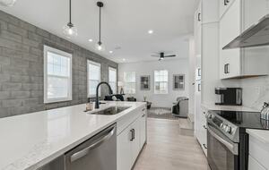 Warehouse Arts District Industrial Chic Townhome - St. Petersburg, Florida