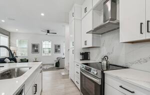 Warehouse Arts District Industrial Chic Townhome - St. Petersburg, Florida