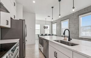 Warehouse Arts District Industrial Chic Townhome - St. Petersburg, Florida