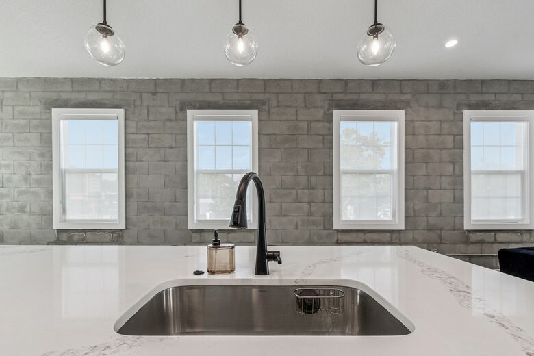 Warehouse Arts District Industrial Chic Townhome - St. Petersburg, Florida