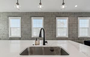 Warehouse Arts District Industrial Chic Townhome - St. Petersburg, Florida