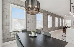 Warehouse Arts District Industrial Chic Townhome - St. Petersburg, Florida