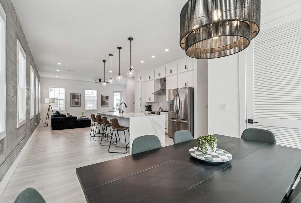 Warehouse Arts District Industrial Chic Townhome - St. Petersburg, Florida