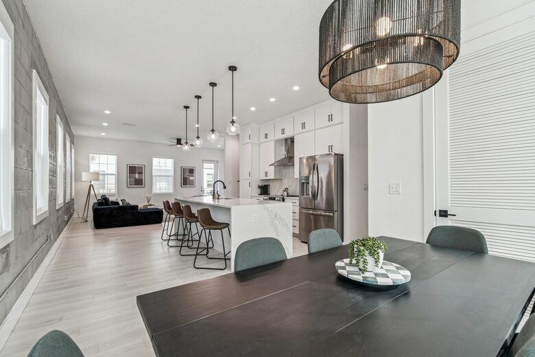 Warehouse Arts District Industrial Chic Townhome - St. Petersburg, Florida