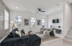 Warehouse Arts District Industrial Chic Townhome - St. Petersburg, Florida