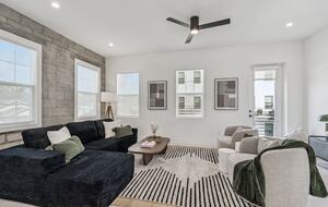 Warehouse Arts District Industrial Chic Townhome - St. Petersburg, Florida