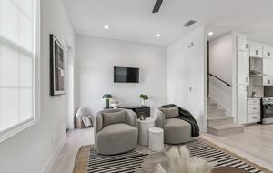 Warehouse Arts District Industrial Chic Townhome - St. Petersburg, Florida