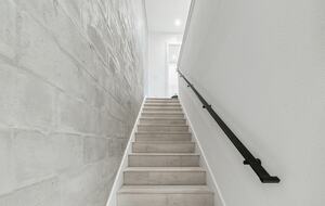 Warehouse Arts District Industrial Chic Townhome - St. Petersburg, Florida