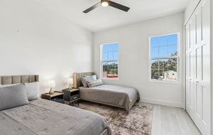 Warehouse Arts District Industrial Chic Townhome - St. Petersburg, Florida