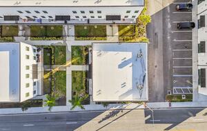 Warehouse Arts District Industrial Chic Townhome - St. Petersburg, Florida