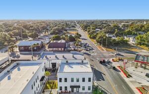 Warehouse Arts District Industrial Chic Townhome - St. Petersburg, Florida
