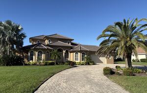 Riverside Luxury Estate on the Myakka River - Port Charlotte, Florida