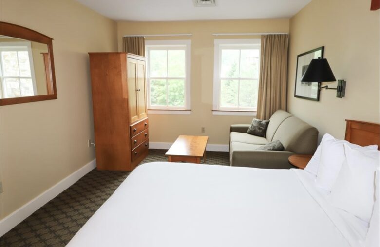 True Ski-In/Ski-Out Escape at Jackson Gore - Ludlow, Vermont