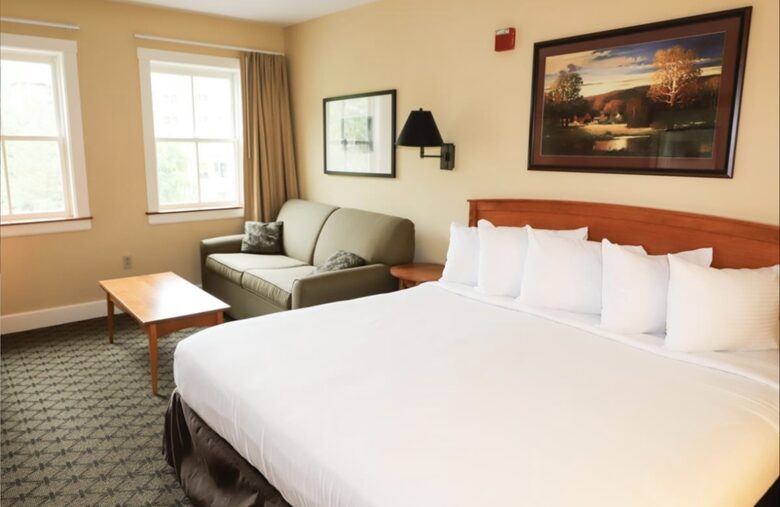 True Ski-In/Ski-Out Escape at Jackson Gore - Ludlow, Vermont