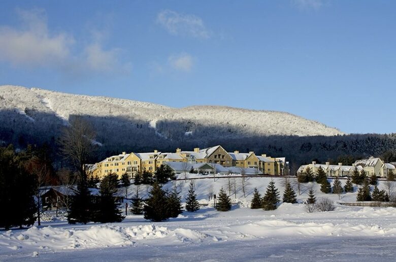 True Ski-In/Ski-Out Escape at Jackson Gore - Ludlow, Vermont