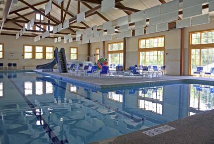 True Ski-In/Ski-Out Escape at Jackson Gore - Ludlow, Vermont