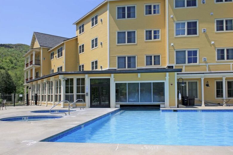 True Ski-In/Ski-Out Escape at Jackson Gore - Ludlow, Vermont